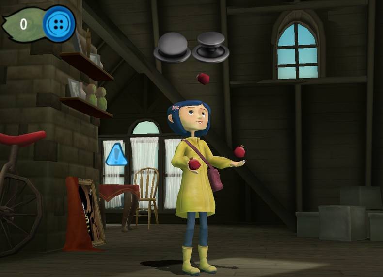 Coraline — скриншот 1