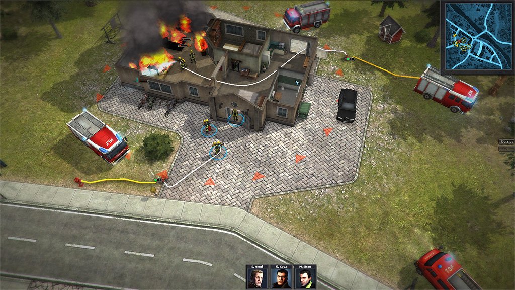Rescue 2013: Everyday Heroes — скриншот 3