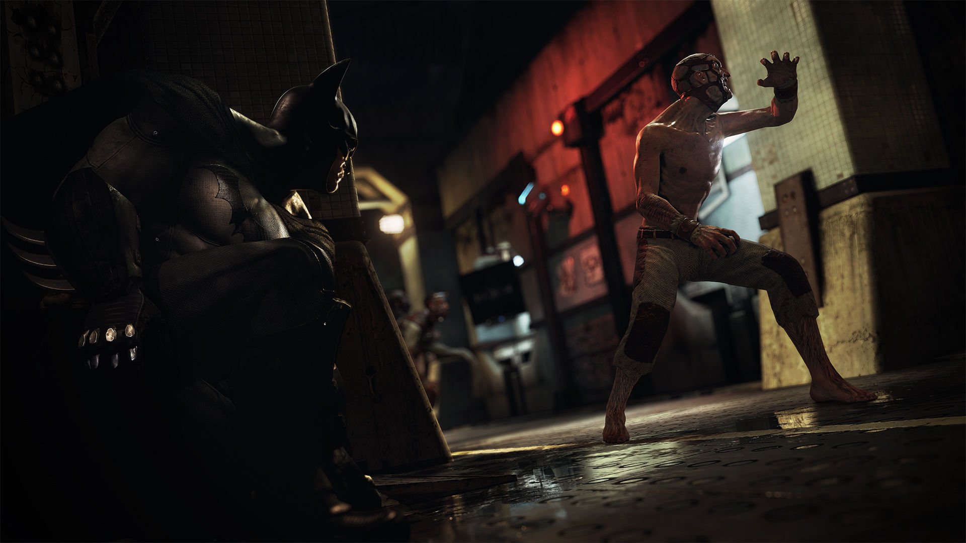 Batman: Return to Arkham — скриншот 3