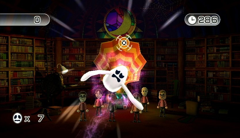 Wii Play: Motion — скриншот 2
