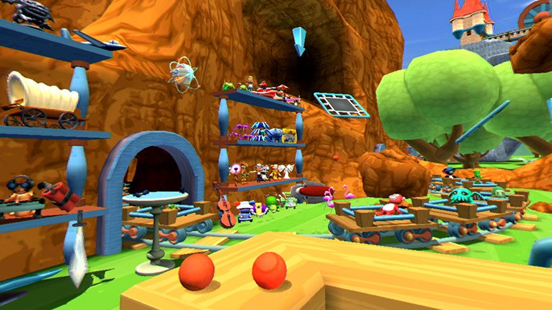 Carnival Games VR — скриншот 3