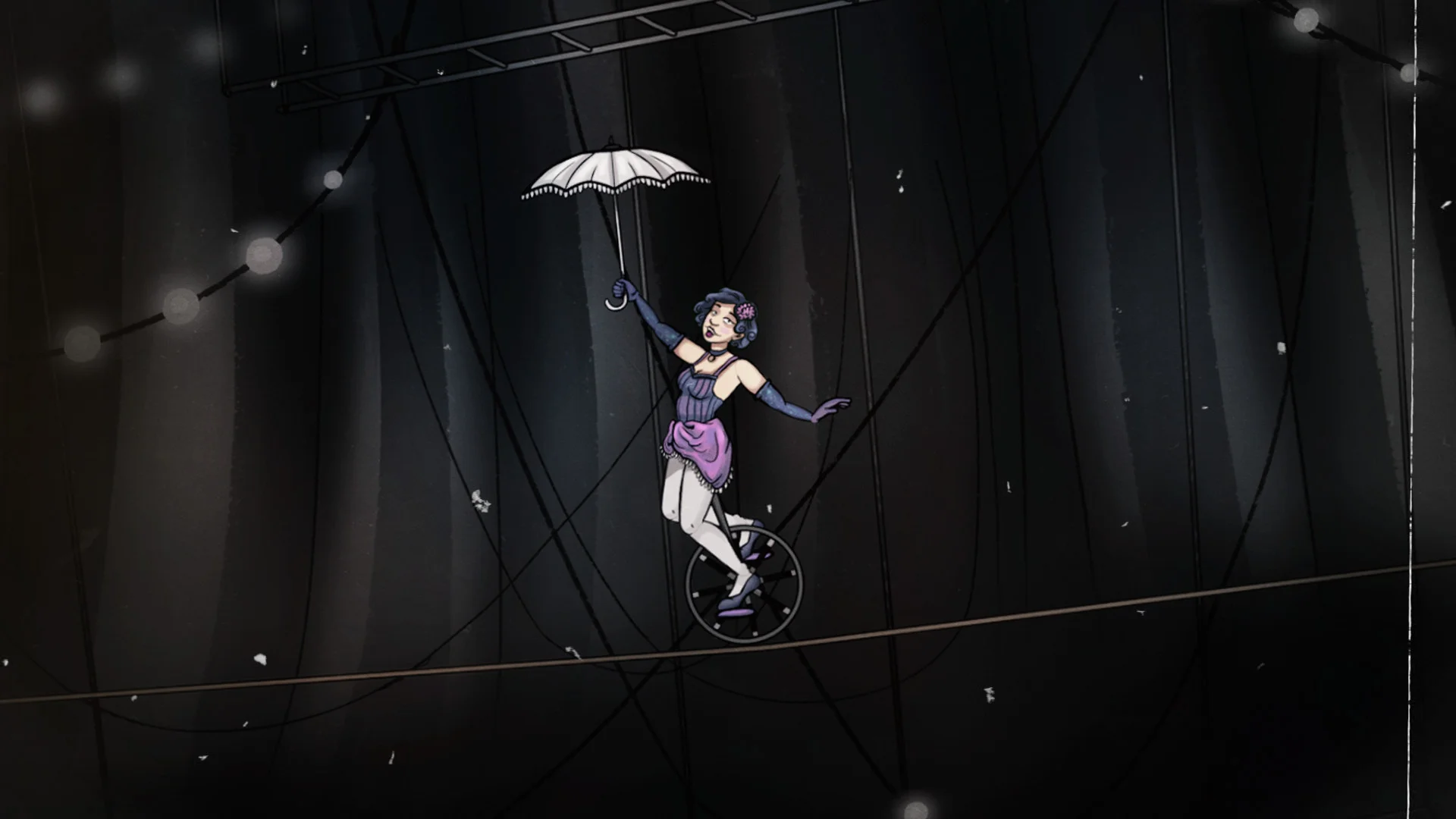 The Amazing American Circus - кадр 4