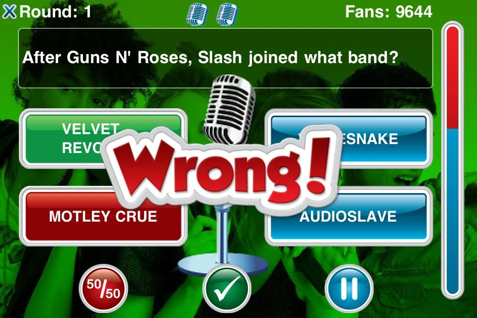 We Sing Superstar Quiz - кадр 3