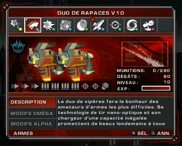 Ratchet : Gladiator — скриншот 1