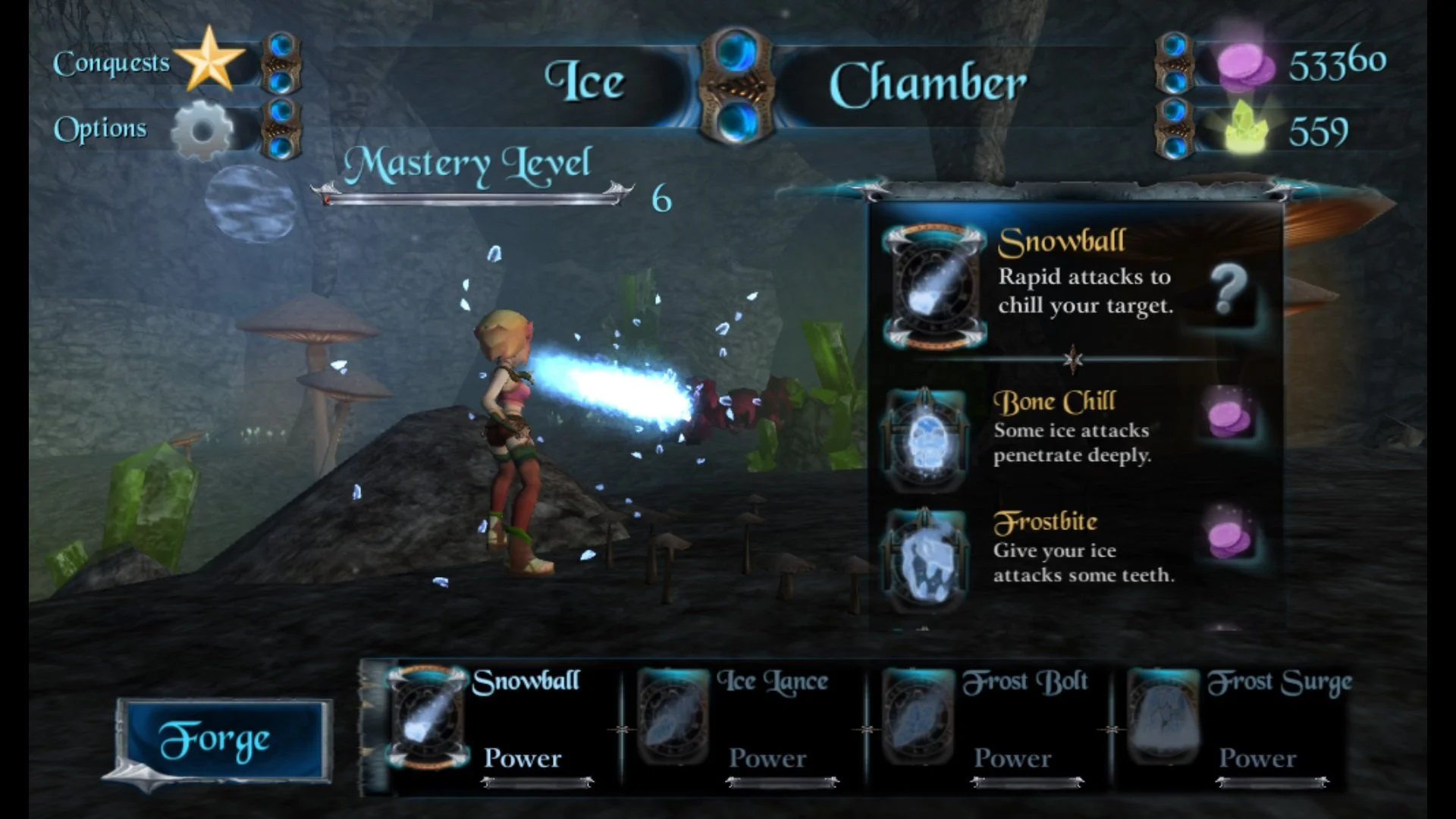 Spellforge - кадр 7