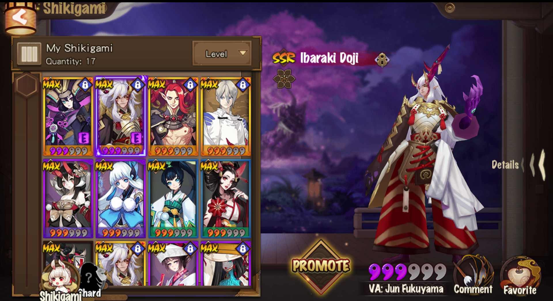 Onmyoji — скриншот 5