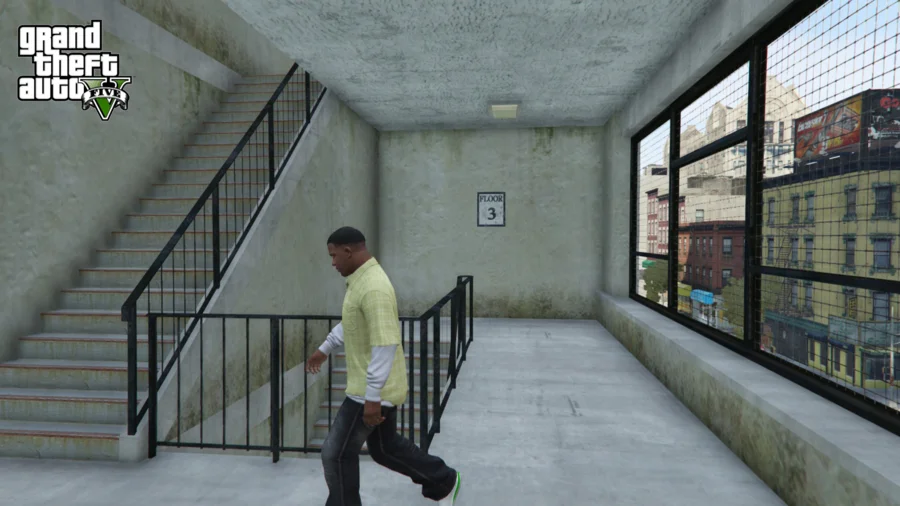 Grand Theft Auto 5 - кадр 3