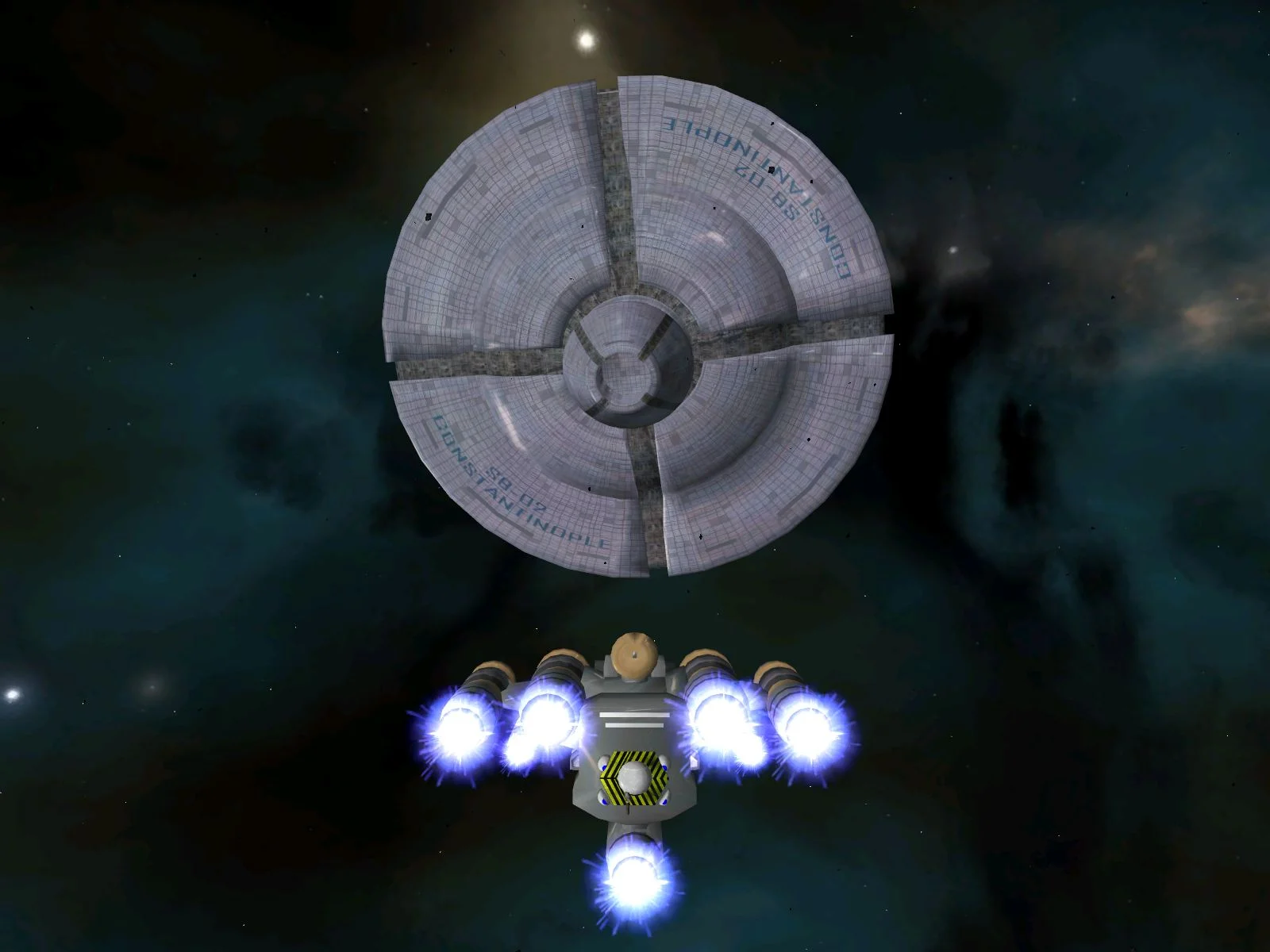 Wing Commander: Privateer Gemini Gold - кадр 18