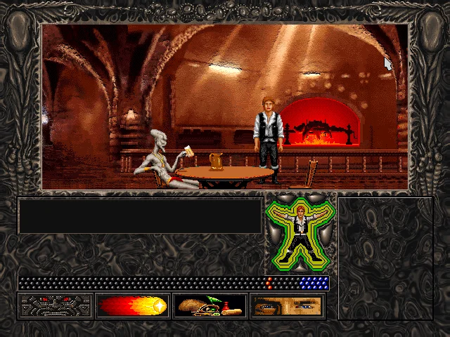 Alien Logic: Skyrealms of Jorune - кадр 11