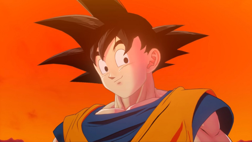Dragon Ball Z: Kakarot — скриншот 1