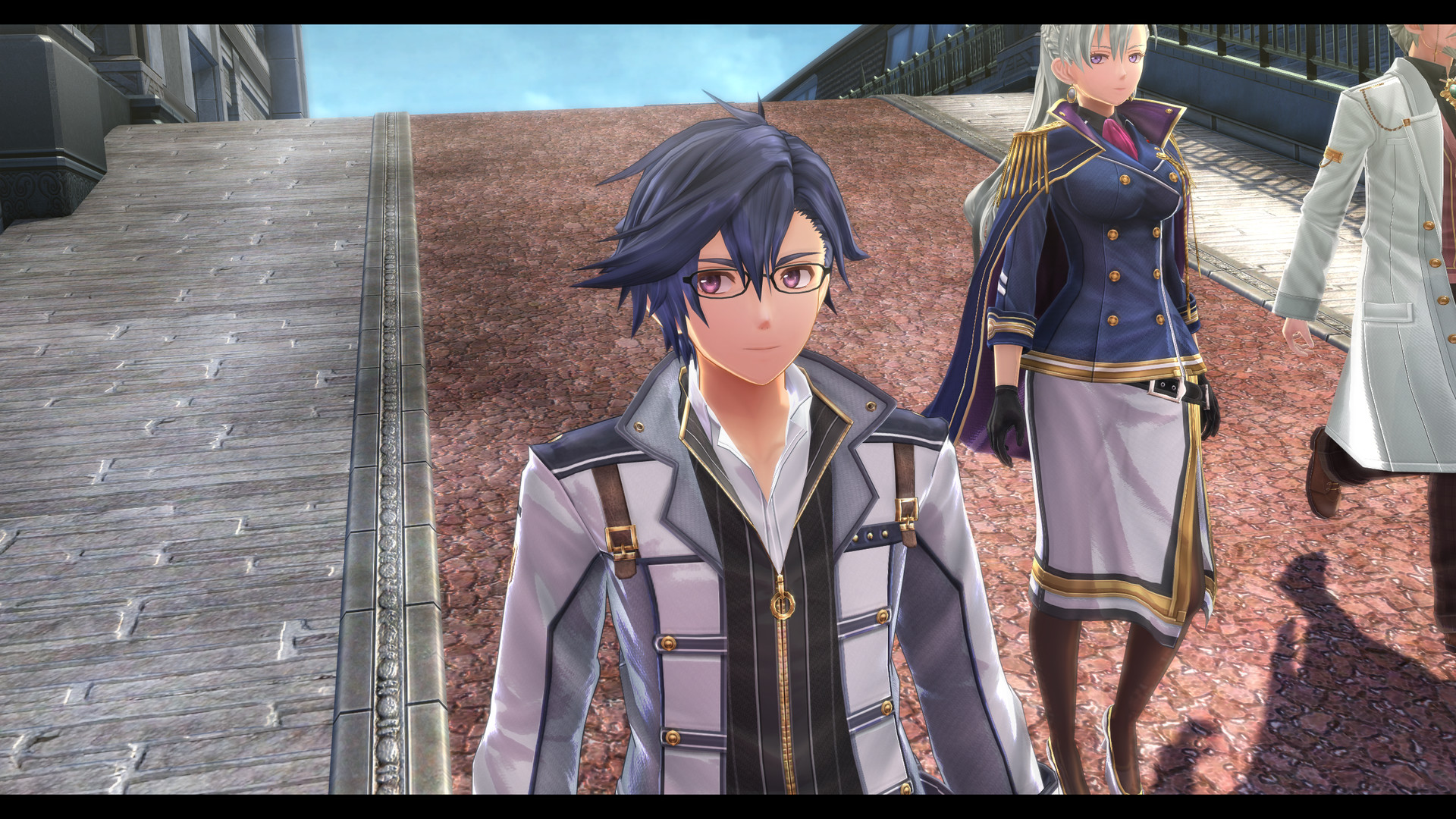 The Legend of Heroes: Trails of Cold Steel III — скриншот 1