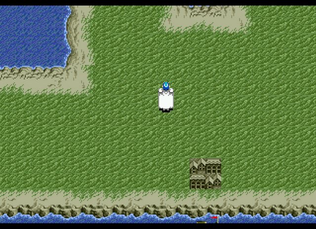 Phantasy Star III: Generations of Doom — скриншот 2