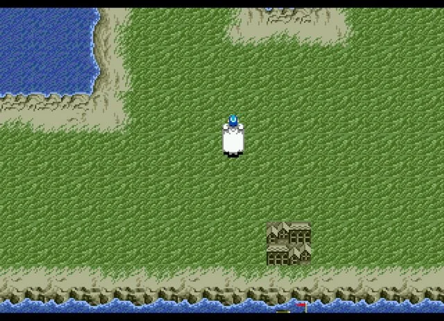 Phantasy Star III: Generations of Doom - кадр 2