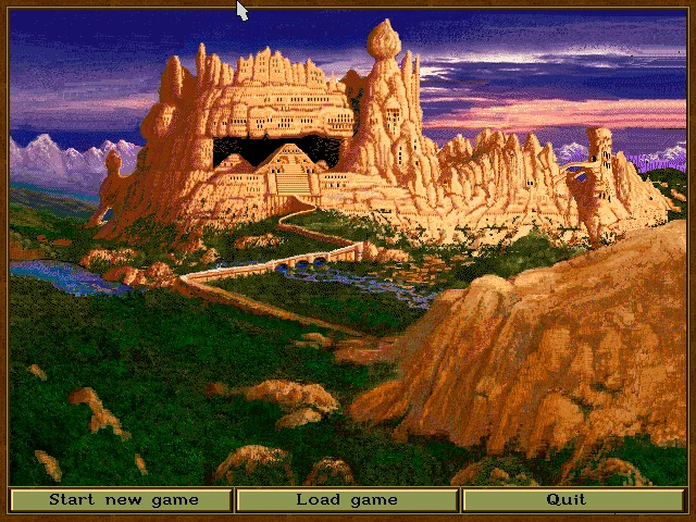 Alien Logic: Skyrealms of Jorune - кадр 10