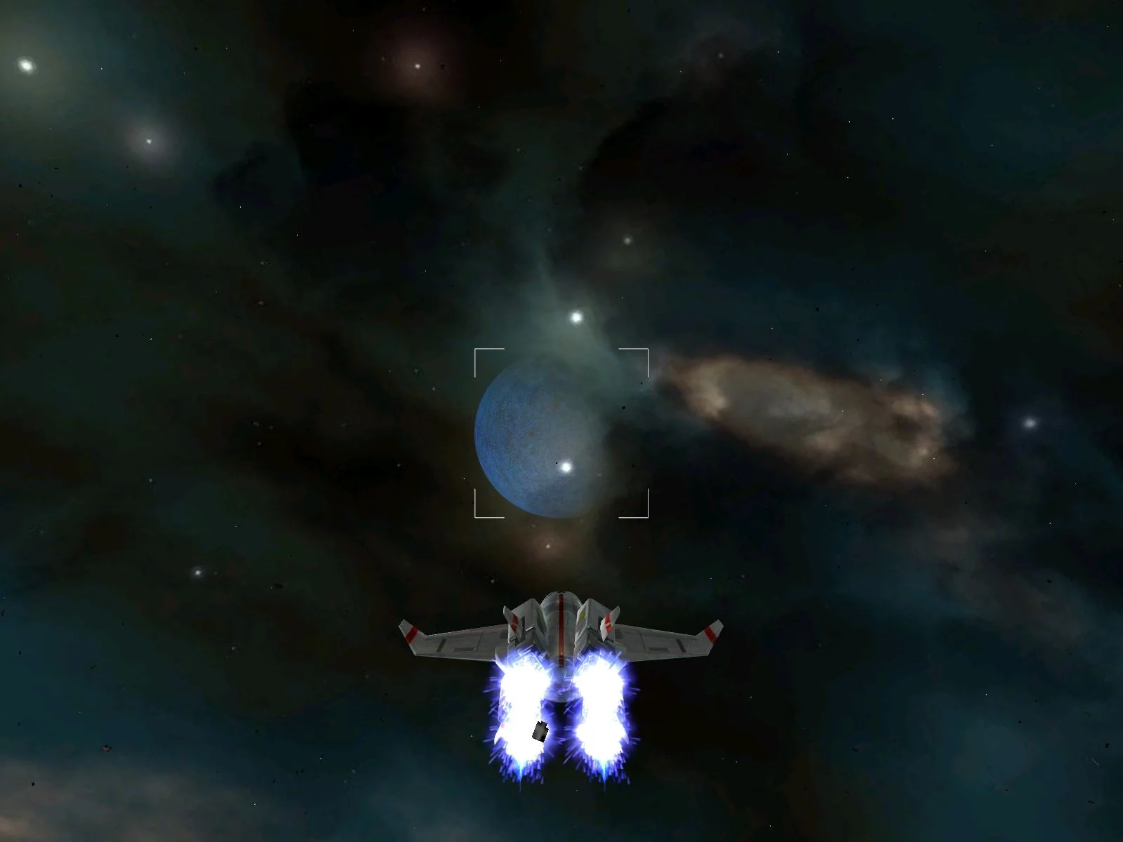 Wing Commander: Privateer Gemini Gold - кадр 1