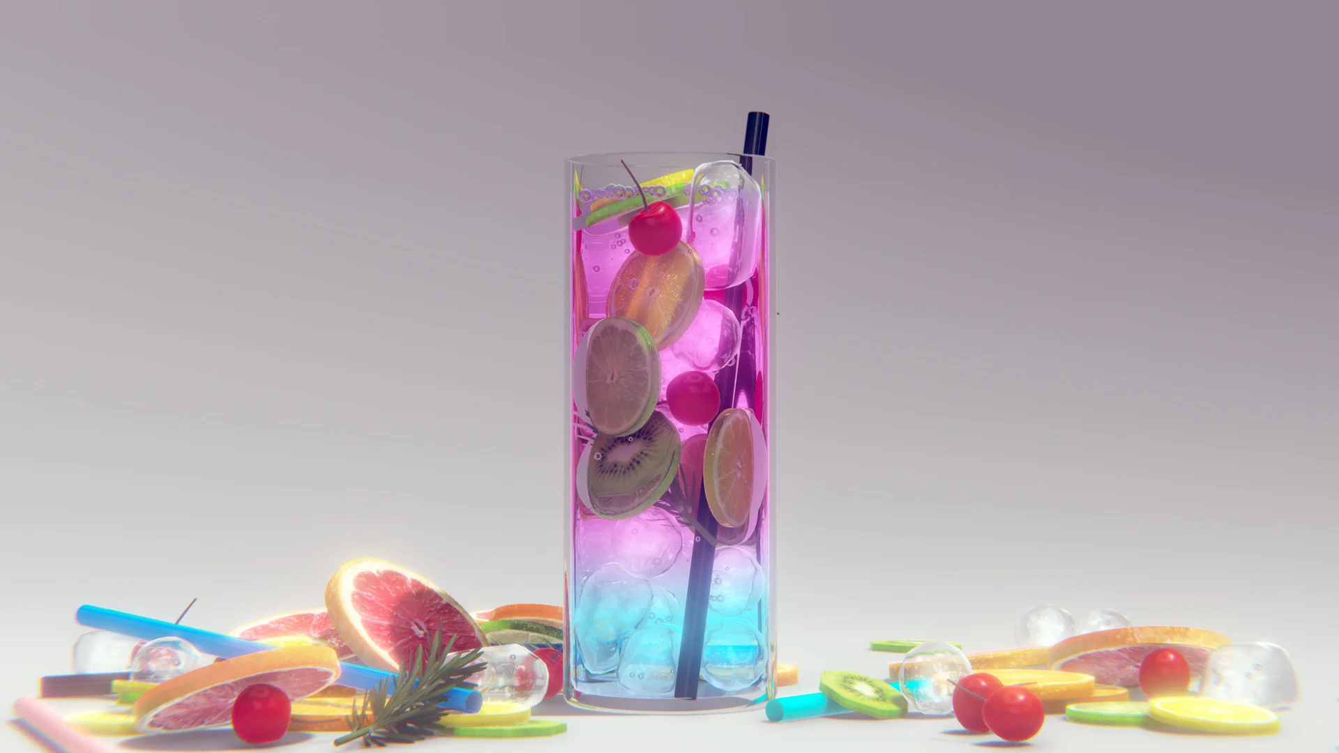 Nour: Play with Your Food - кадр 7