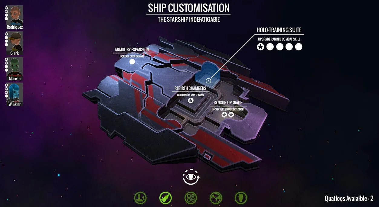 Away Team - кадр 4