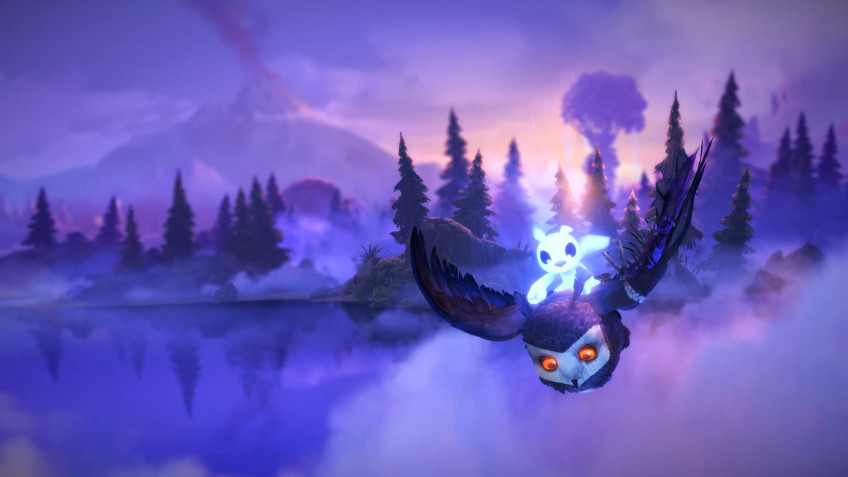 Ori and the Will of the Wisps — скриншот 1