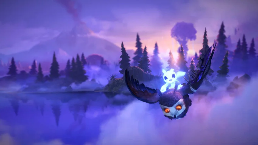Ori and the Will of the Wisps - кадр 1