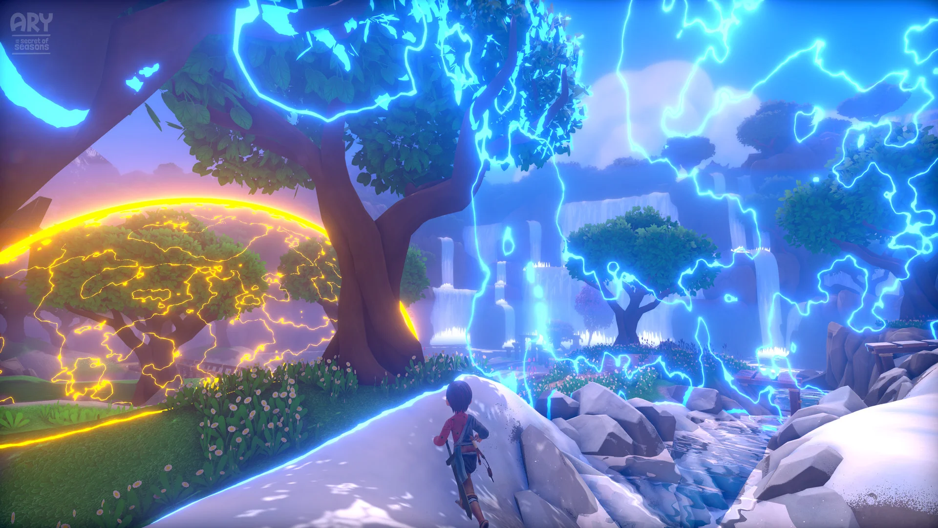 Ary and the Secret of Seasons - кадр 18