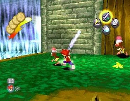 Ape Escape - кадр 1