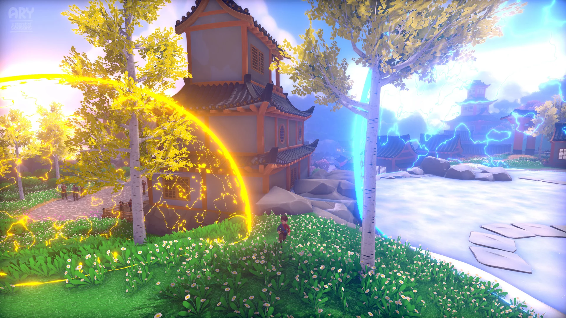 Ary and the Secret of Seasons - кадр 9