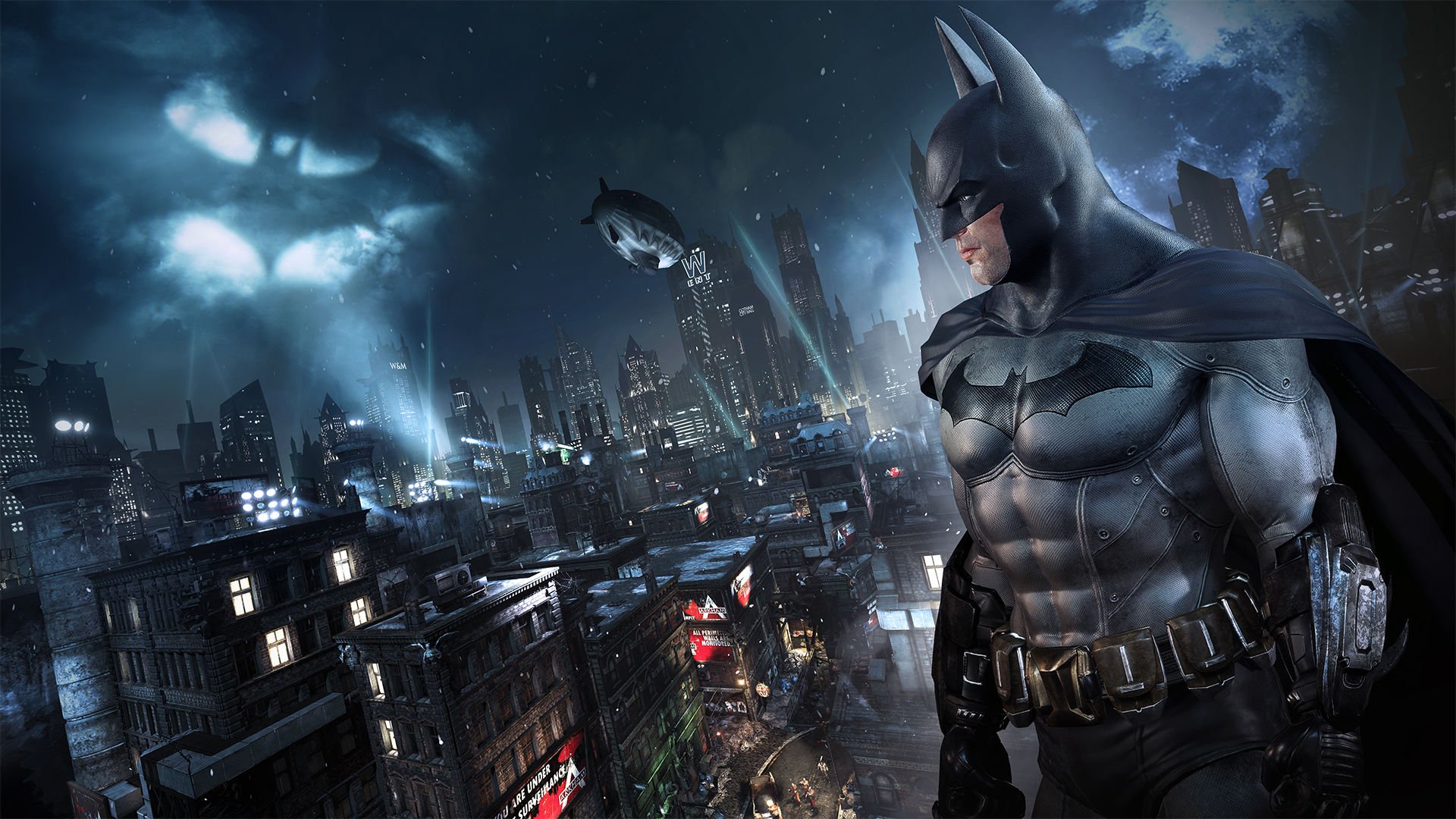 Batman: Return to Arkham — скриншот 4