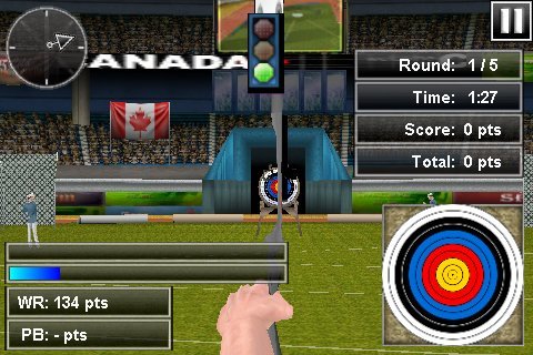 Triple Shot Sports — скриншот 7