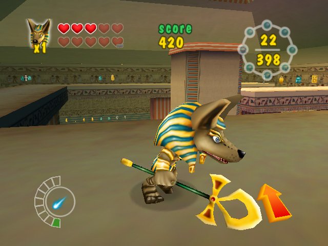 Anubis 2 — скриншот 8