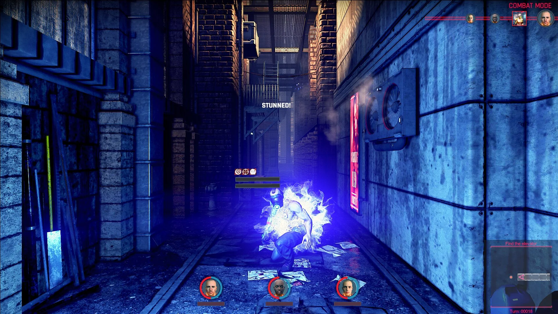 Conglomerate 451 - кадр 5