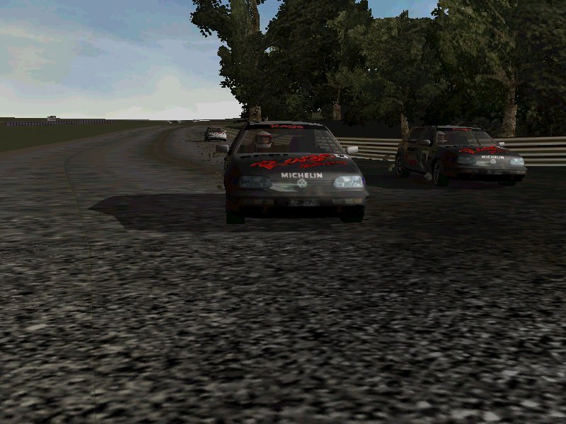 Rage Rally — скриншот 6