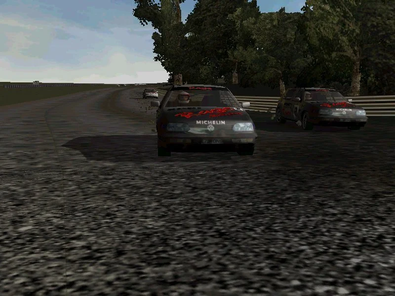 Rage Rally - кадр 6