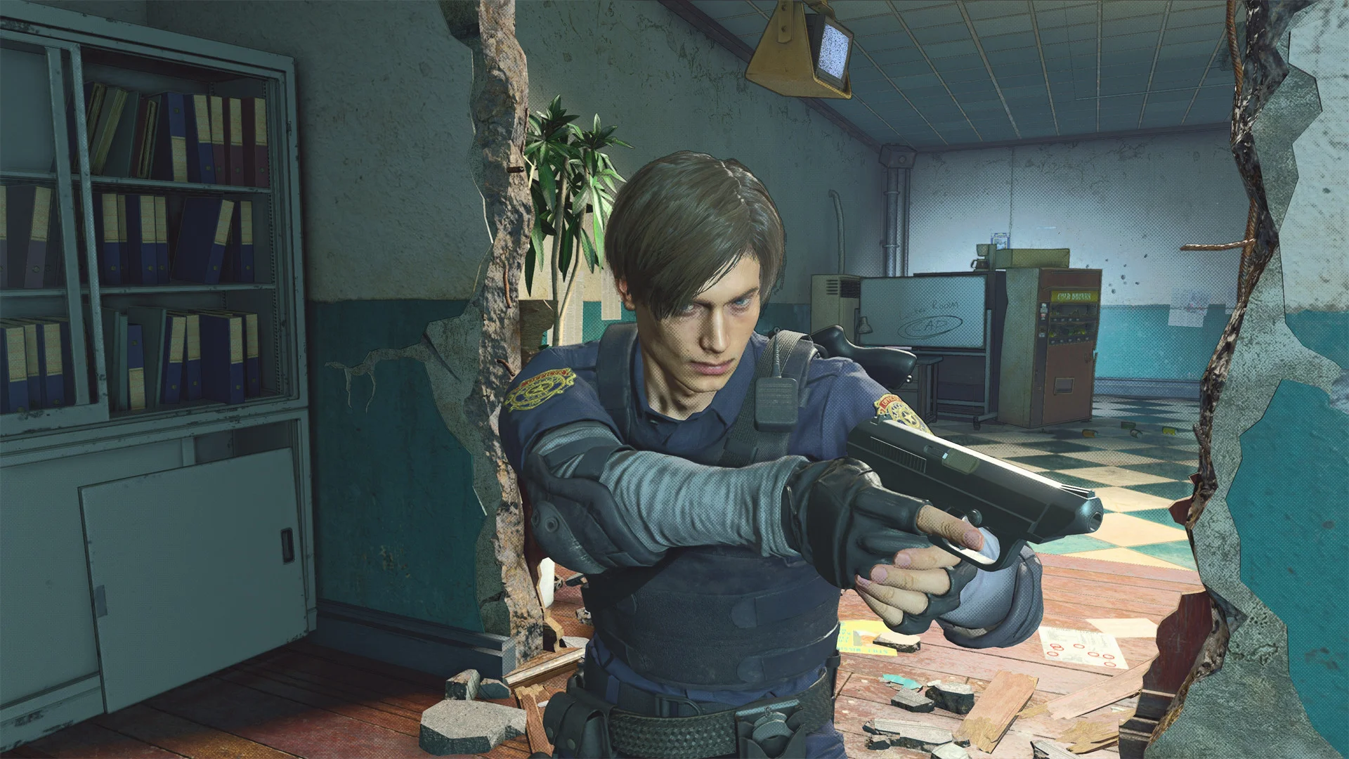 Resident Evil Re:Verse - кадр 8