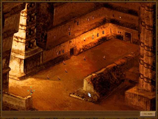 Alien Logic: Skyrealms of Jorune - кадр 7