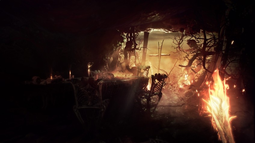 Agony — скриншот 2