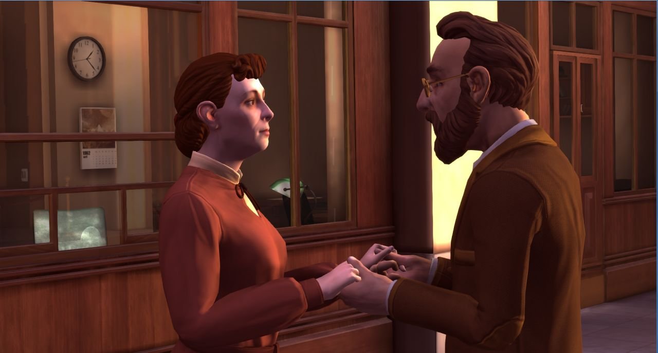 The Raven: Legacy of a Master Thief - Episode 2 — скриншот 2