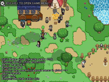 Wanderlust: Rebirth — скриншот 2
