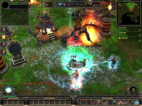 Avalon Heroes - кадр 4