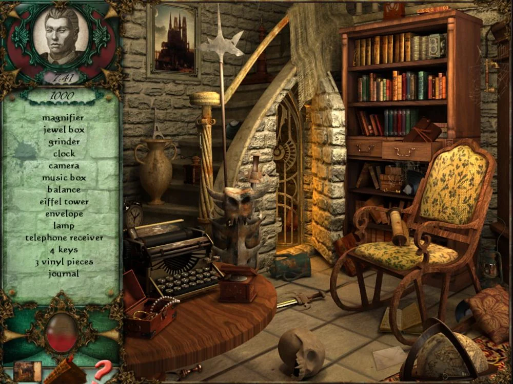 Mystery Series: A Vampire Tale - кадр 12