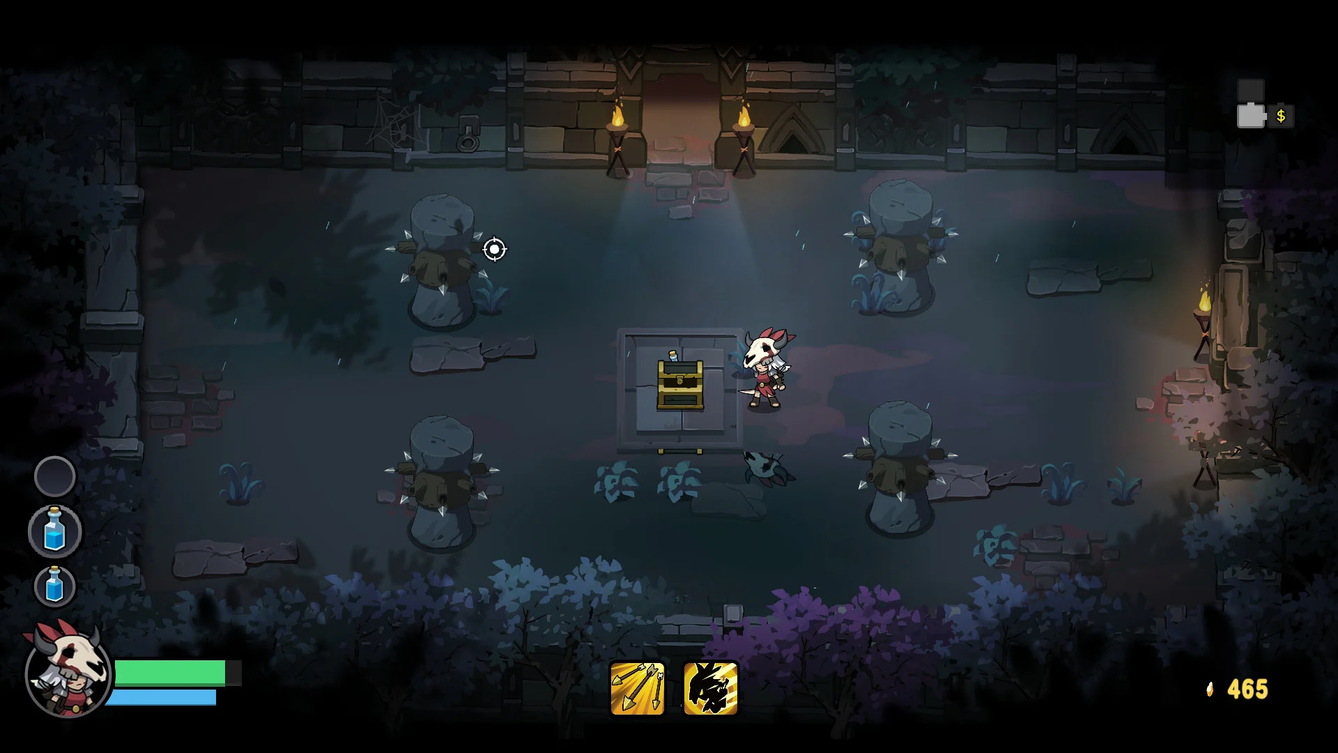 Lost in Dungeon - кадр 2