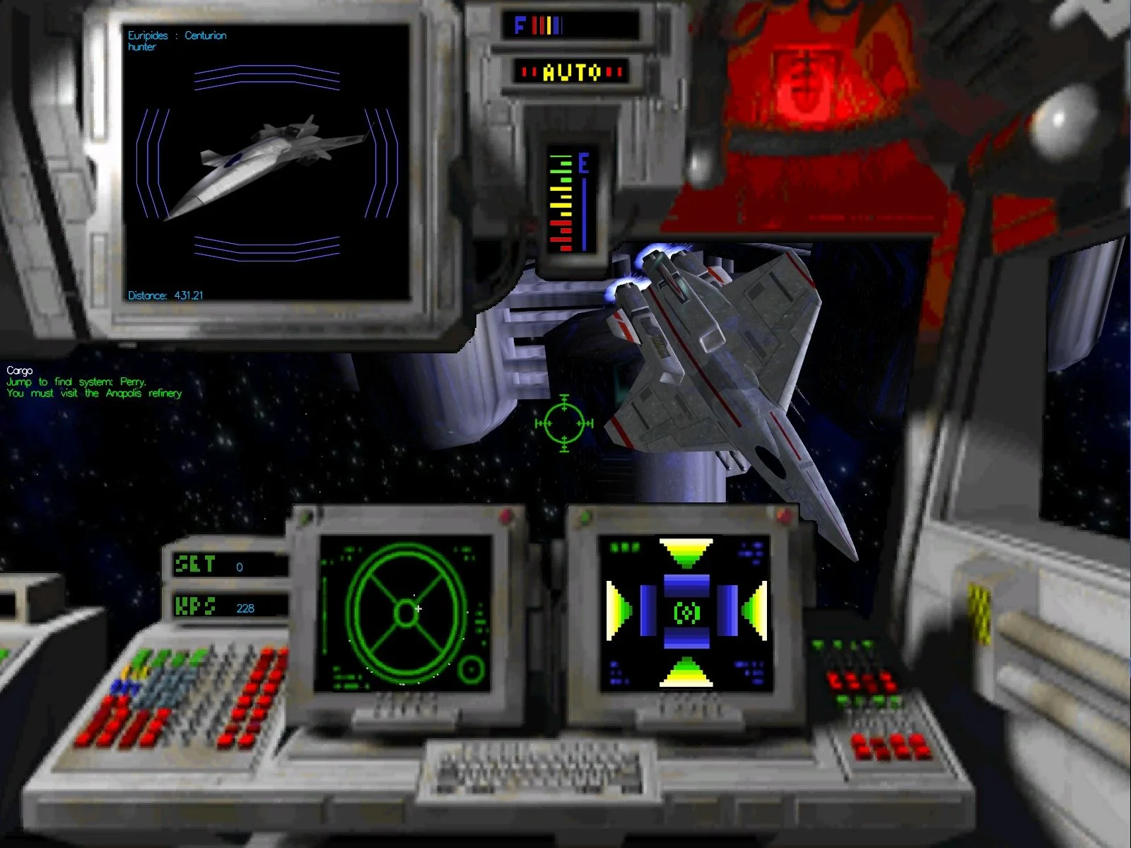 Wing Commander: Privateer Gemini Gold - кадр 16