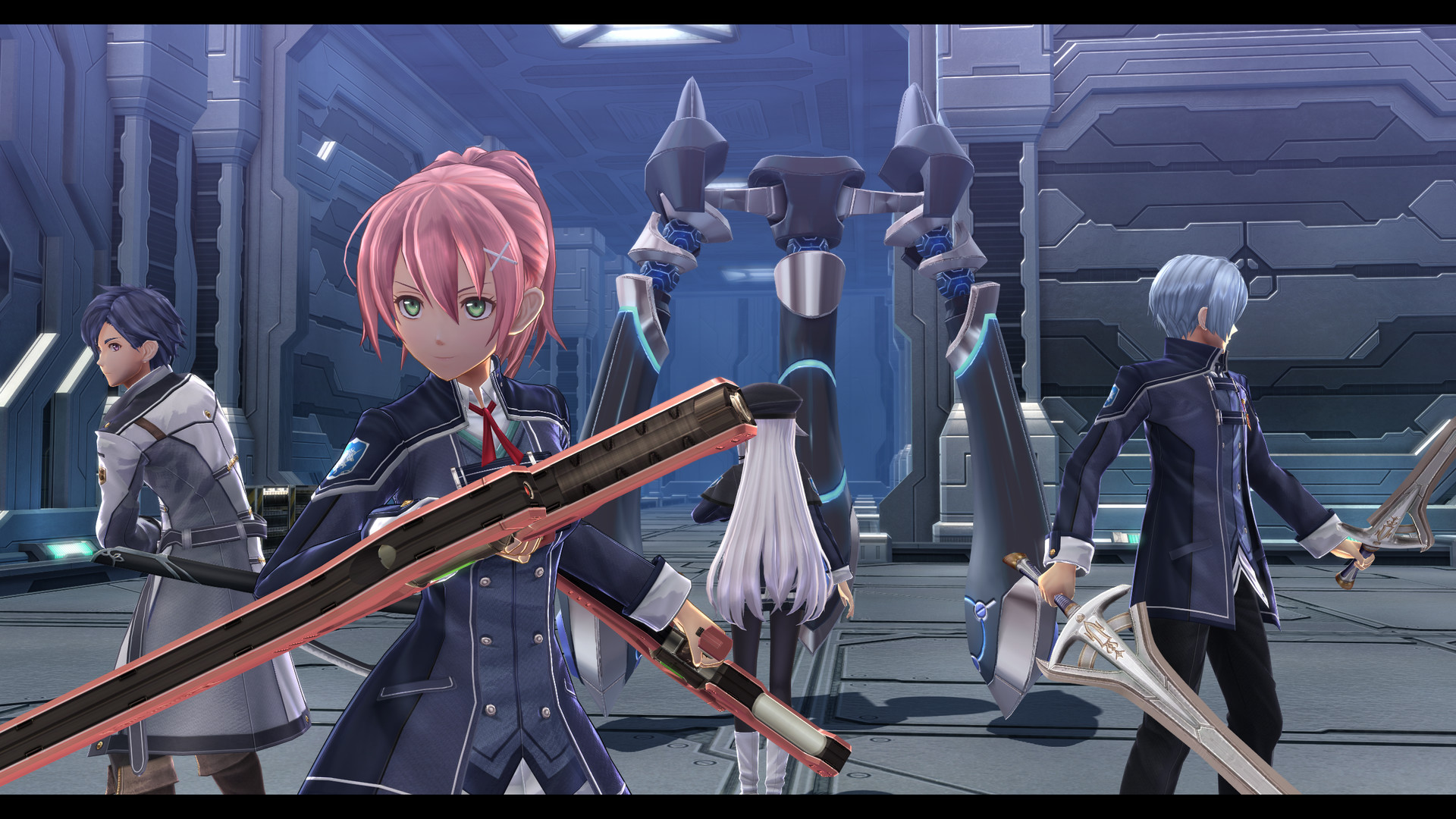 The Legend of Heroes: Trails of Cold Steel III — скриншот 7