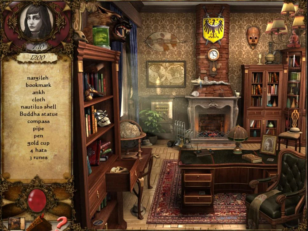 Mystery Series: A Vampire Tale - кадр 15