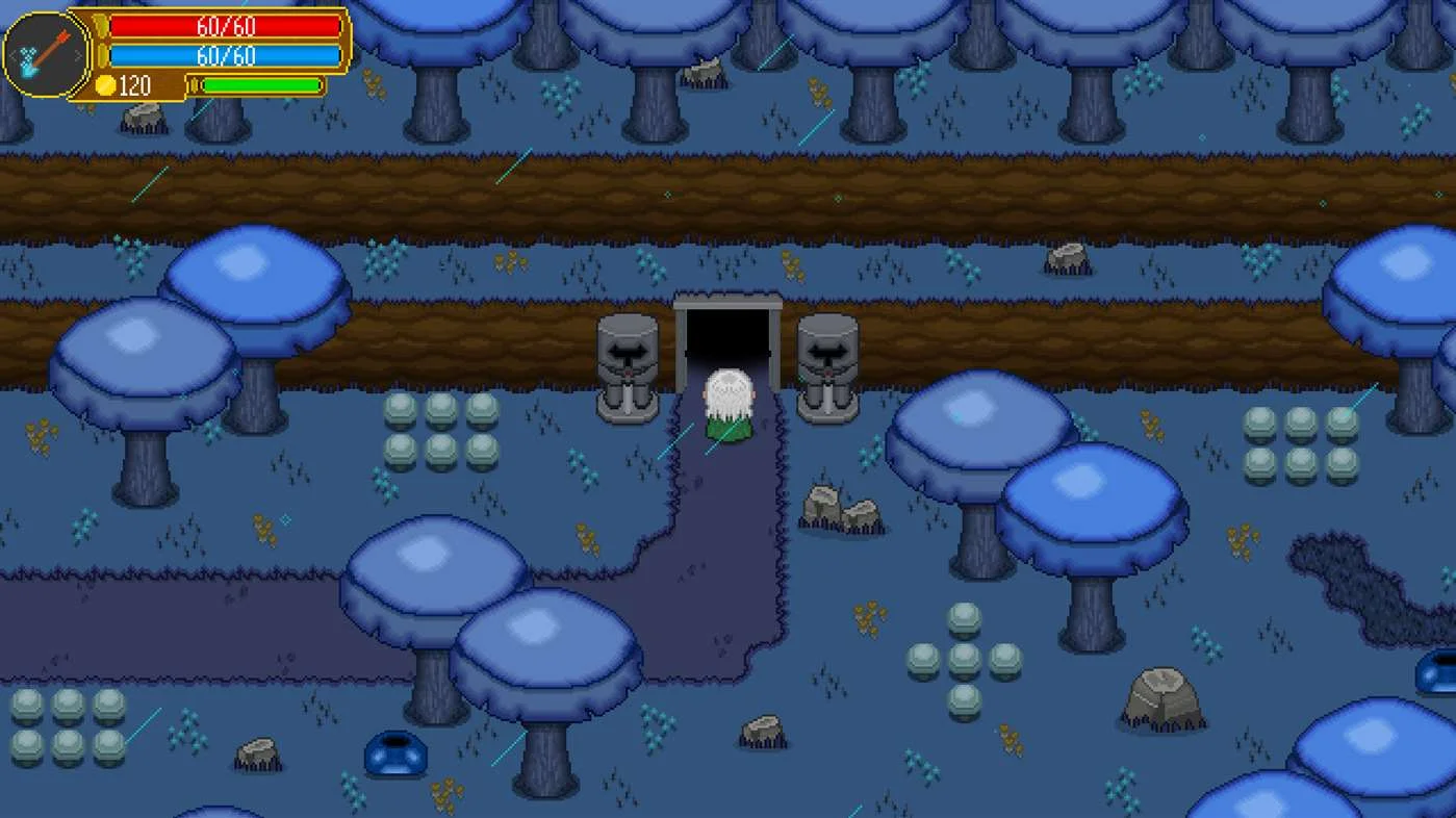 Shalnor Legends: Sacred Lands - кадр 3