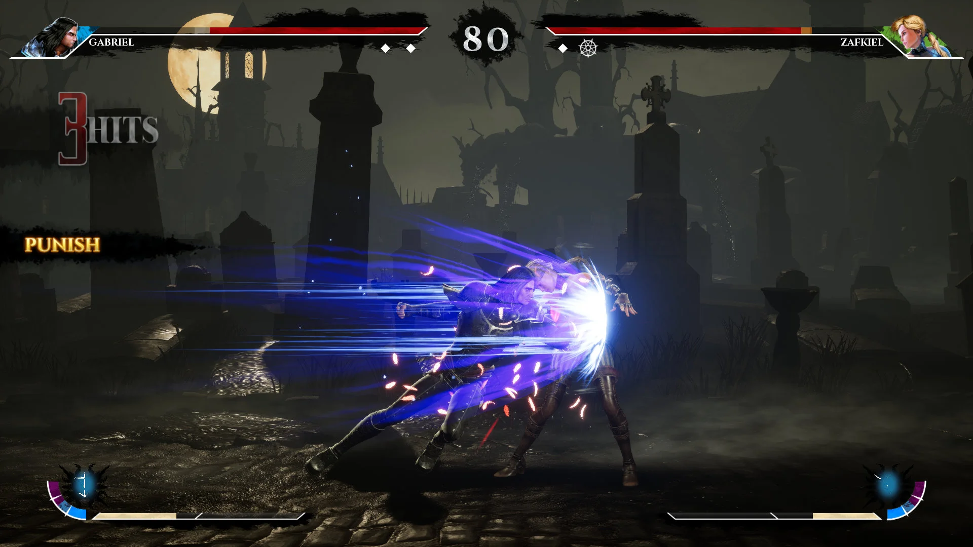 Omen of Sorrow - кадр 5