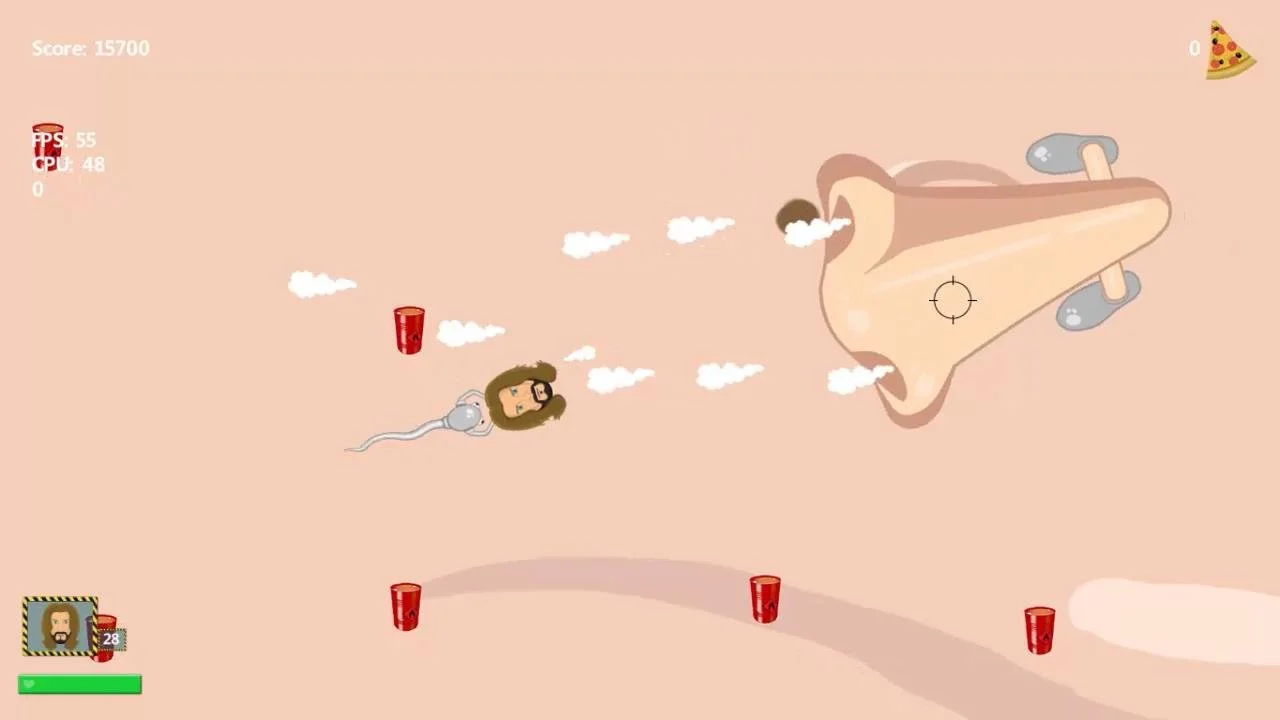 Uncompromising Trash - кадр 1