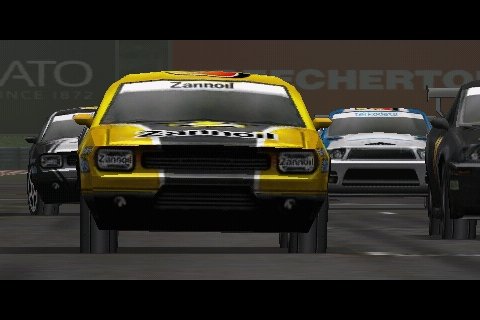 Firemint Real Racing — скриншот 2