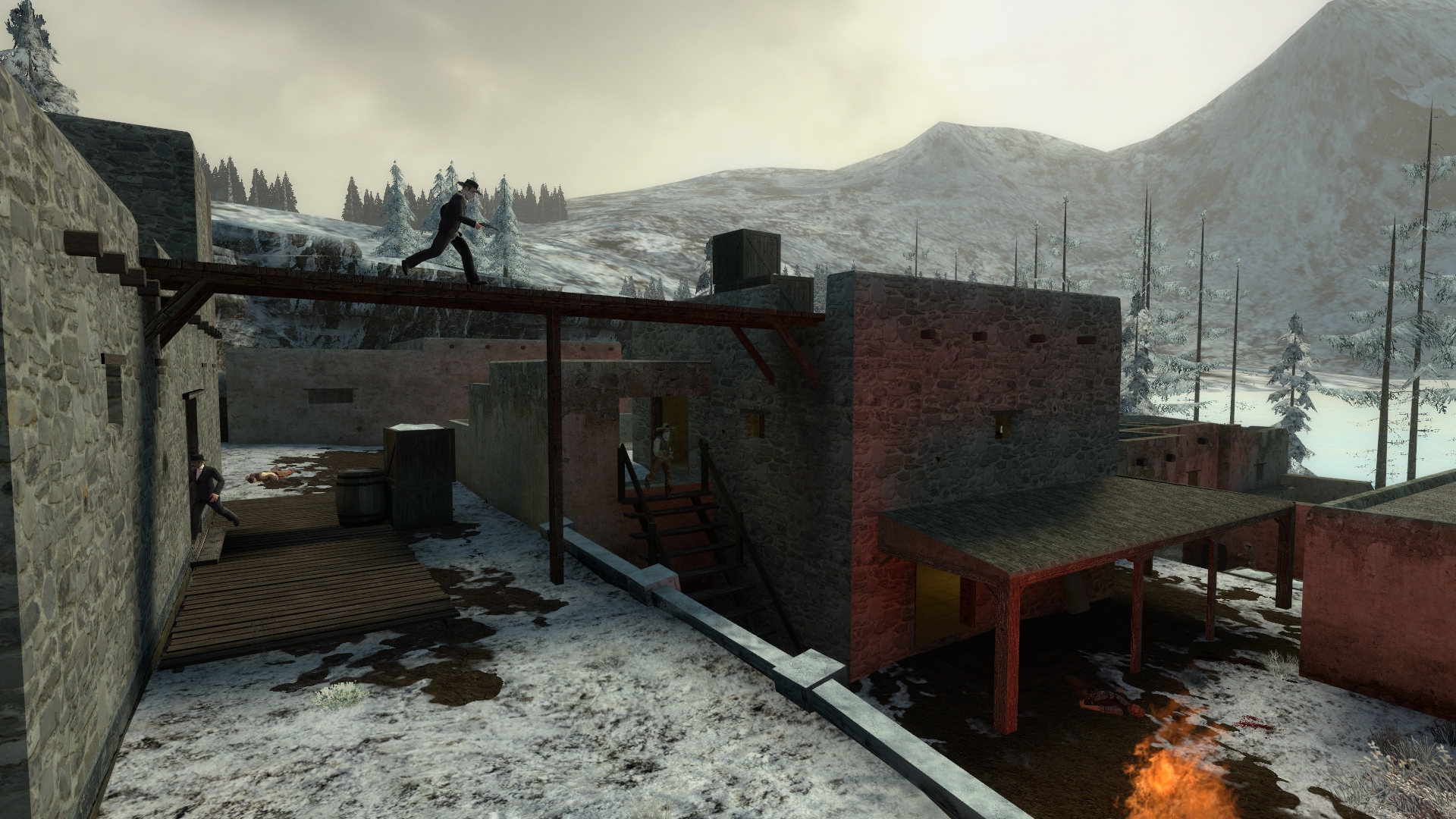 Fistful of Frags — скриншот 8