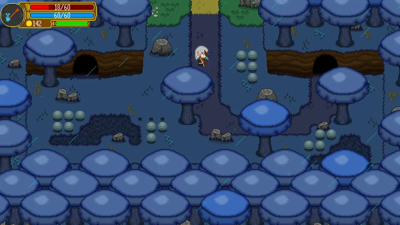 Shalnor Legends: Sacred Lands - кадр 9