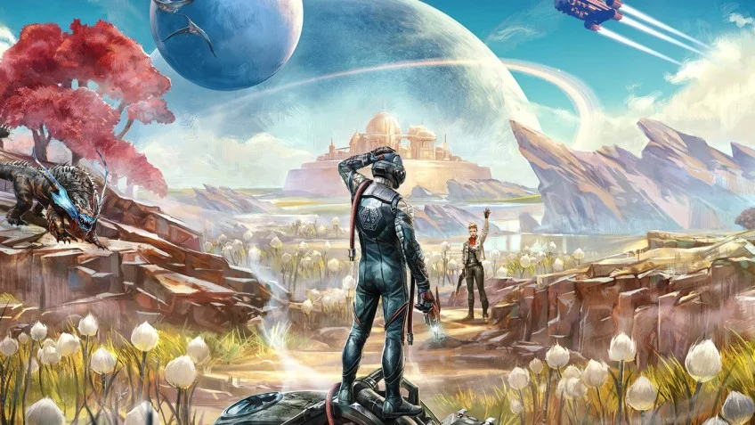 The Outer Worlds - кадр 14